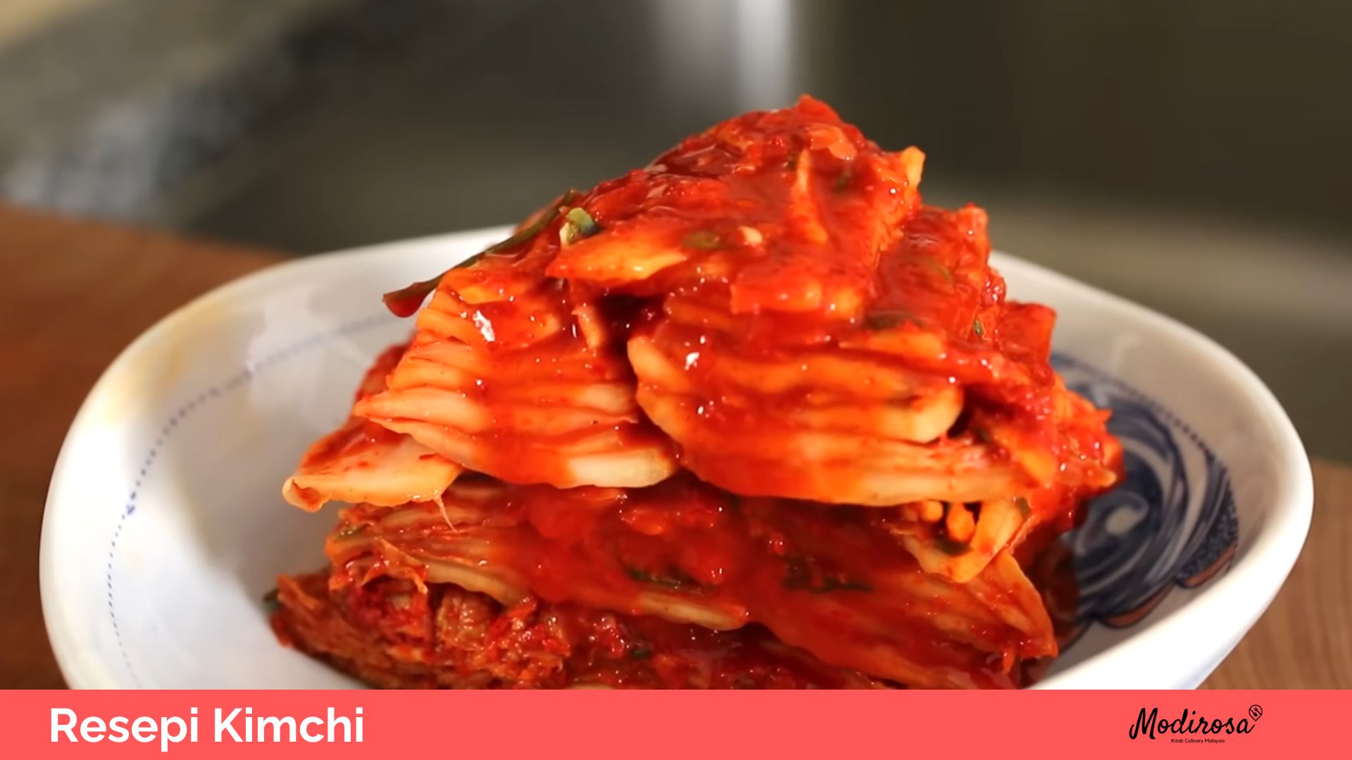 Resepi Kimchi 1