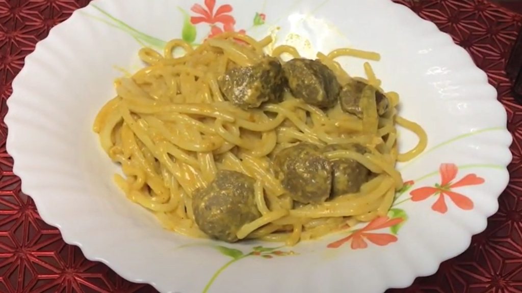 Resepi Spaghetti Goreng 2
