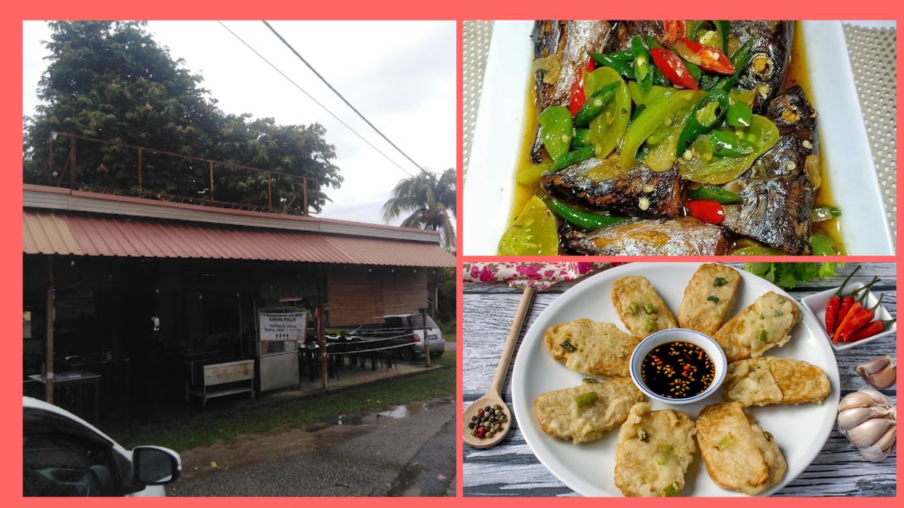 Andak Selera Makanan Kampung photo menu dan review