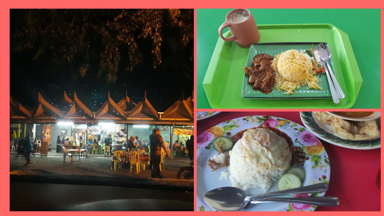 Restoran Astaka Beserah photo menu dan review