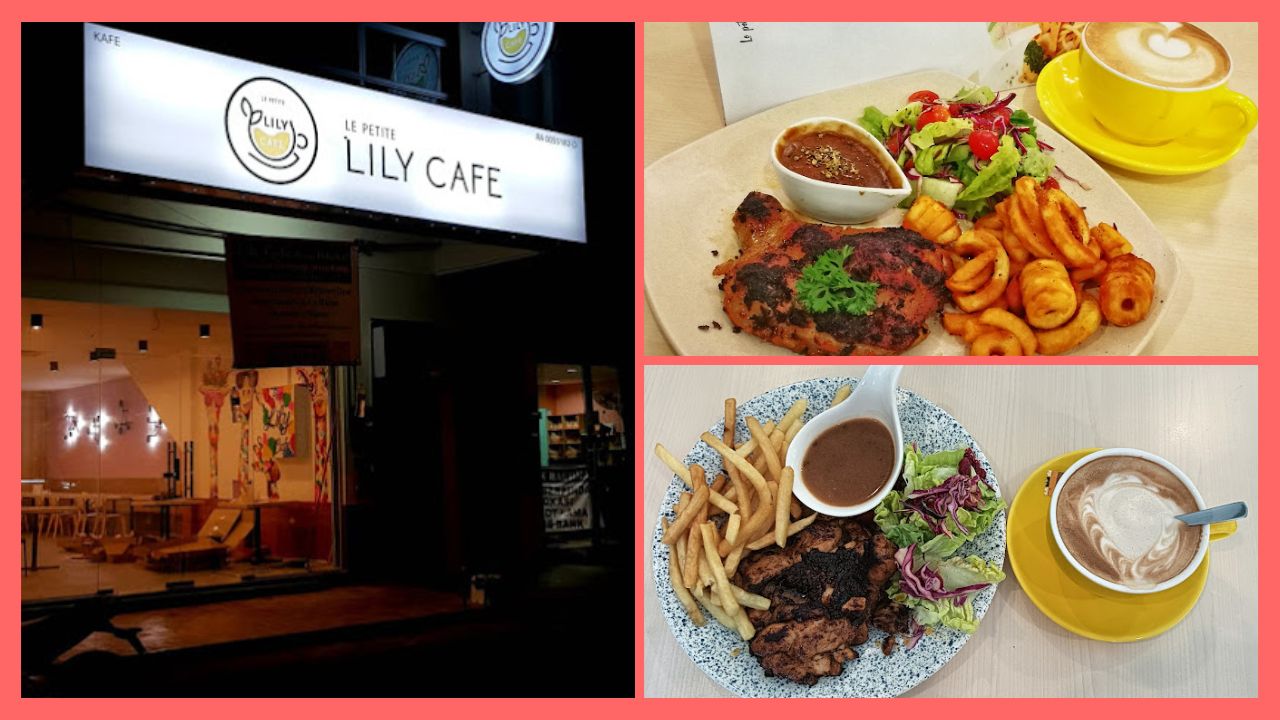 Restoran Lily Cafe Changlun photo menu dan review