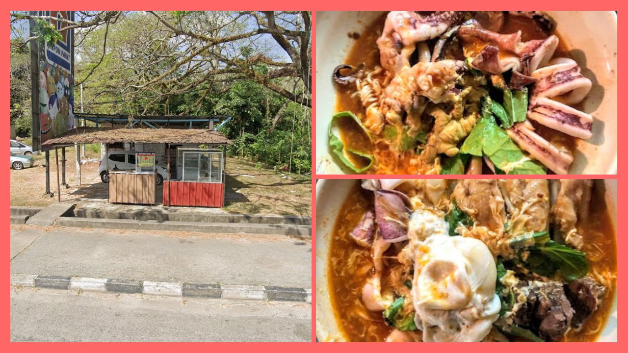 Restoran Maggi Dapur Arang Changlun photo menu dan review