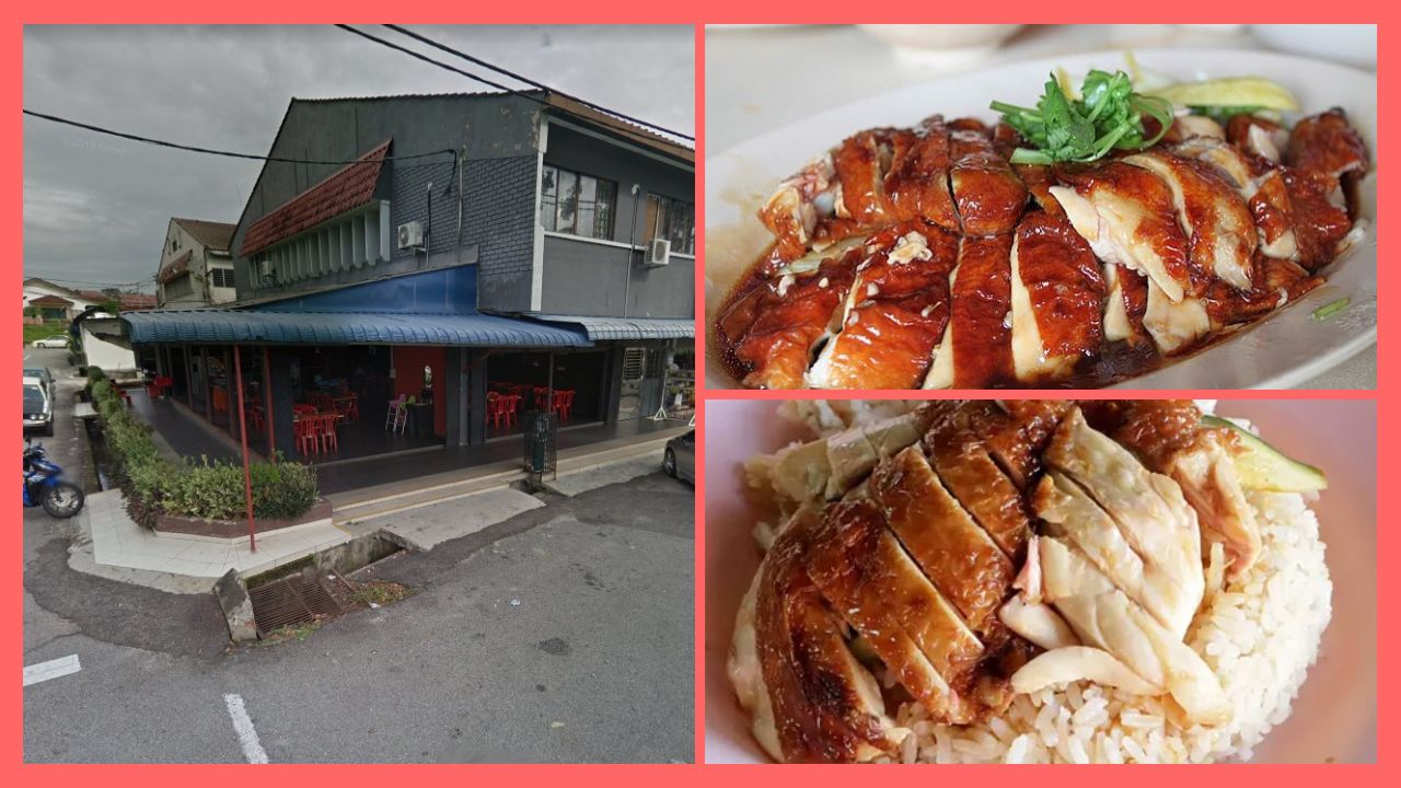 Restoran Nasi Ayam Taman Maju photo menu dan review