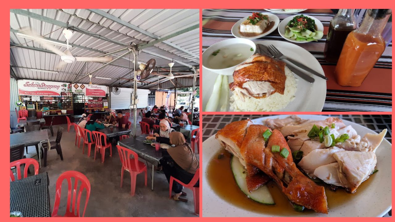Restoran Selera Singgang Beserah photo menu dan review
