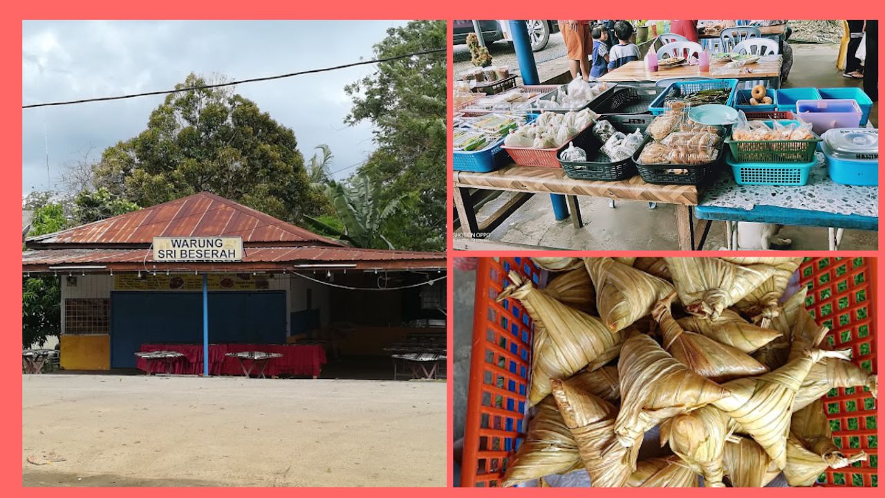 Warung Sri Beserah Beserah Jaya photo menu dan review