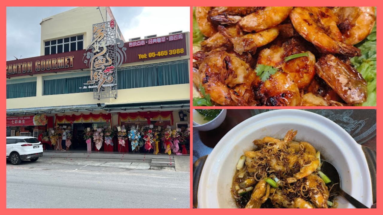 Jia Canton Gourmet Seafood Photo Menu dan Review