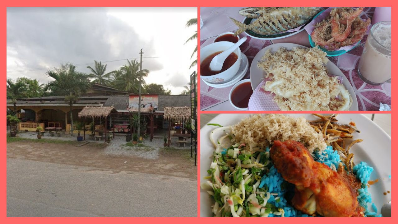 Kedai Makan Sri Pinang Photo Menu dan Review