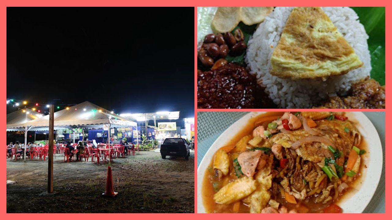 Restoran Gerbang Malam @ Kuala Pilah Photo Menu dan Review