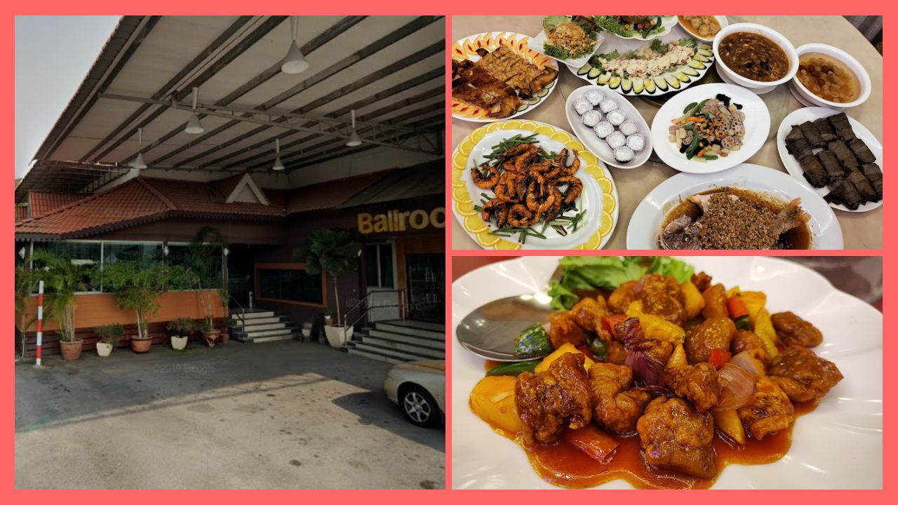 Restoran Kok Thai Seri Manjung Photo Menu dan Review