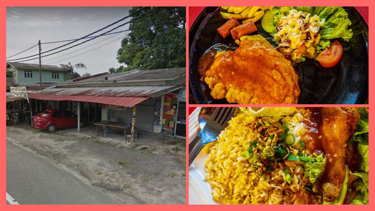 Restoran SemPoi Kitchen Marang Photo Menu dan Review