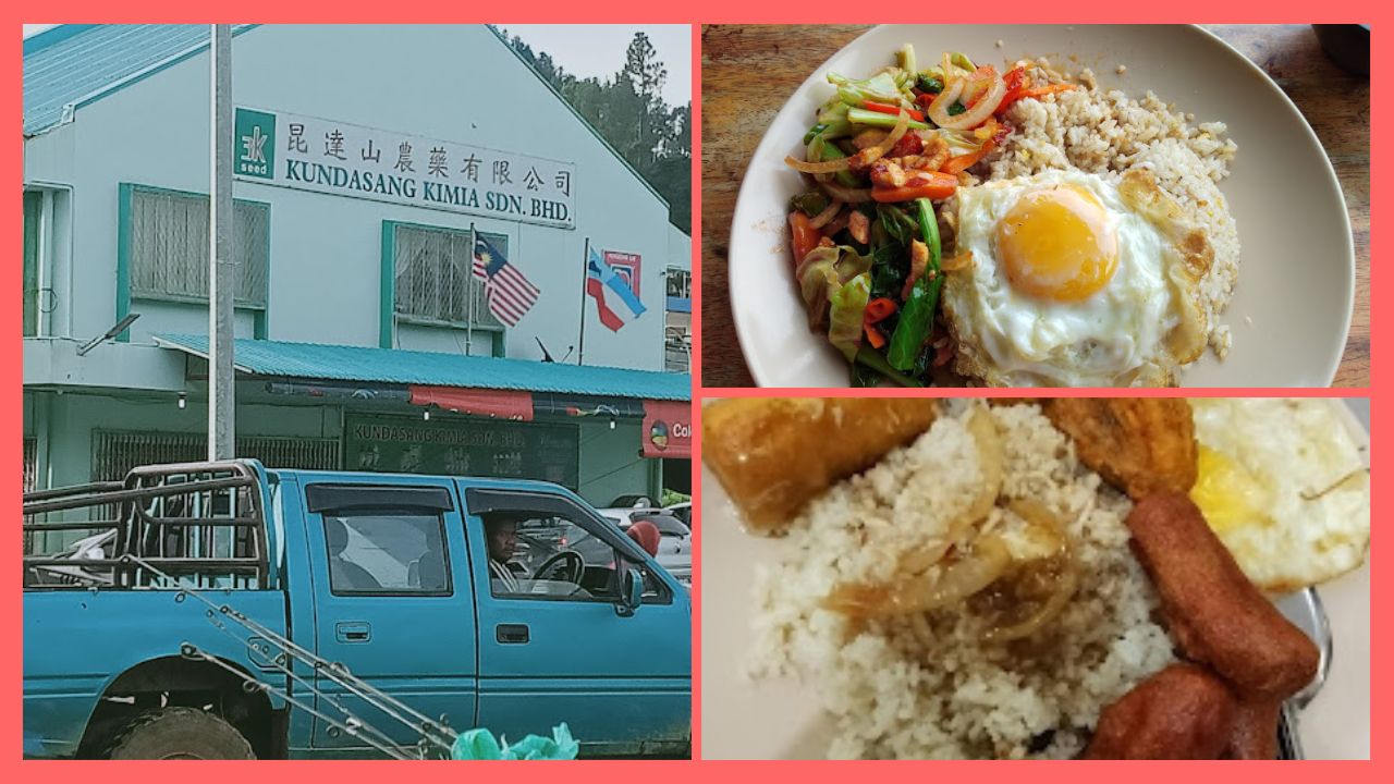 Restoran Sri Hasanah Katering Photo Menu dan Review