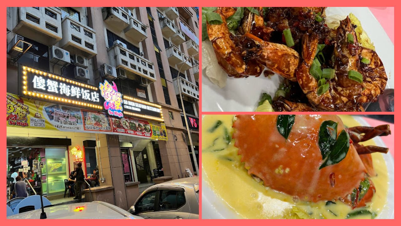 So High Seafood Restaurant Yulek Photo Menu dan Review