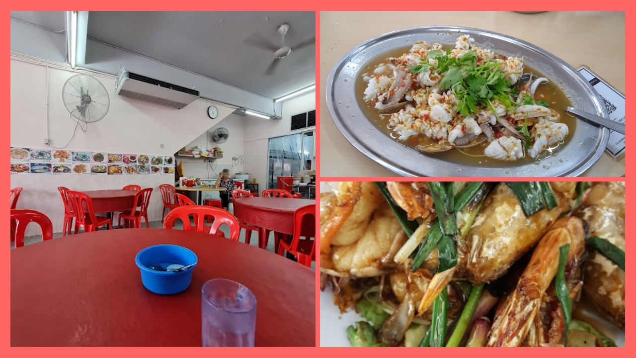 Yi Lai Seafood Restaurant Photo Menu dan Review